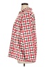 Lands' End 100% Polyester Plaid Red Pullover Sweater Size 1X - photo 5