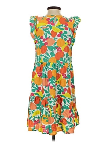 J.Crew Factory Store Casual Dress (view 2)