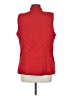 J.Jill 100% Polyester Red Vest Size M - photo 2