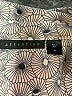 Attention 100% Polyester Stars Silver 3/4 Sleeve Blouse Size XL - photo 7