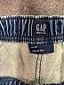 Gap Blue Denim Shorts Size 8 - photo 3