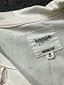 Kensie Ivory Denim Jacket Size M - photo 6