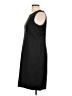 Talbots Solid Black Cocktail Dress Size 12 Petite - photo 5