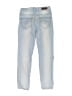 Justice Hearts Blue Jeans Size 7 - photo 2