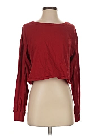 Fabletics Long Sleeve T-Shirt (view 1)