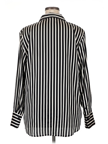 H&M Long Sleeve Blouse (view 2)
