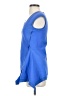 G.I.L.I. Blue Sleeveless Blouse Size 2 - photo 5