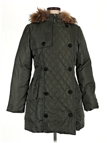 Tahari Coat (view 1)