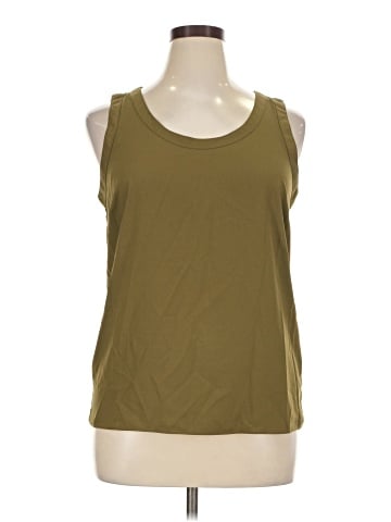 Lark & Ro Sleeveless Top (view 1)