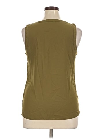 Lark & Ro Sleeveless Top (view 2)