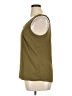 Lark & Ro Green Sleeveless Top Size 14 - photo 5