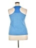Danskin Now 100% Polyester Blue Tank Top Size XXL - photo 2