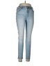 Vigoss Hearts Blue Jeans Size 31 waist - photo 1