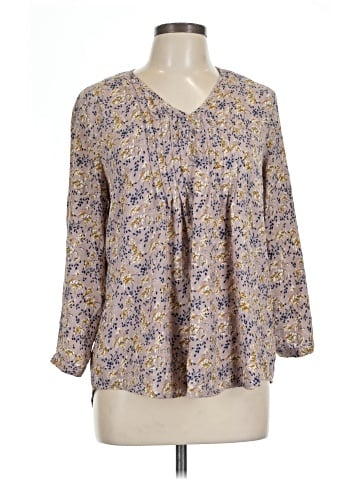 Fun2Fun 3/4 Sleeve Blouse (view 1)