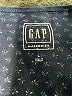 Gap - Maternity Black Long Sleeve Blouse Size Lg Maternity - photo 6