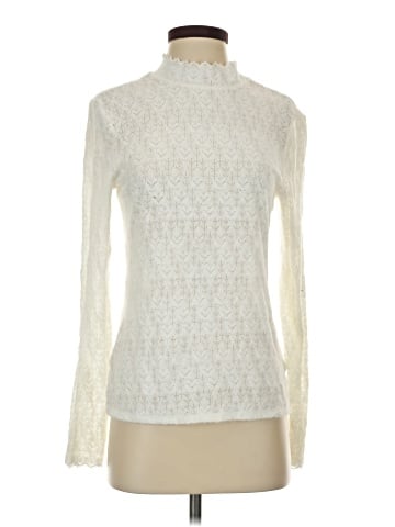 Lands' End Turtleneck Sweater (view 1)
