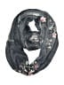H&M 100% Polyester Gray Scarf One size - photo 1
