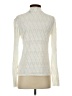 Lands' End Ivory Turtleneck Sweater Size XS - photo 2