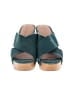 Lucky Brand 100% Leather Teal Sandals Size 8 1/2 - photo 2