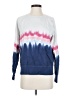 Gap Tie-dye Blue Pullover Sweater Size XS - photo 1