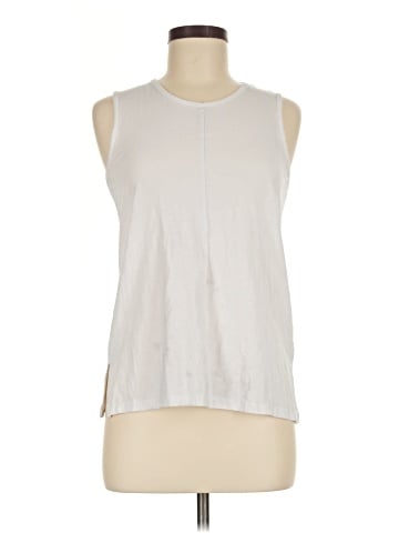 Max Studio Sleeveless T-Shirt (view 1)