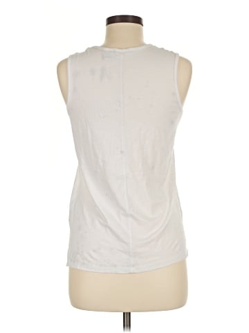 Max Studio Sleeveless T-Shirt (view 2)