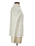 Lands' End Ivory Turtleneck Sweater Size XS - photo 4