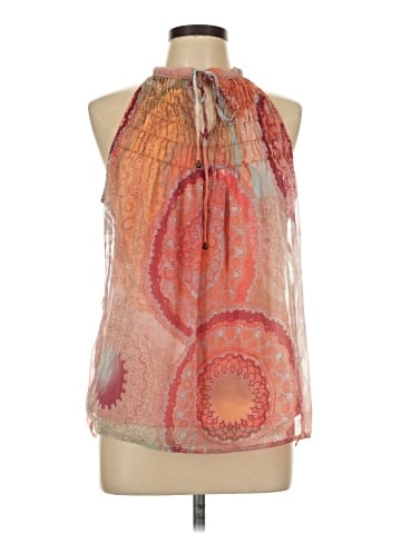 Adiva Sleeveless Blouse (view 1)