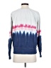 Gap Tie-dye Blue Pullover Sweater Size XS - photo 2