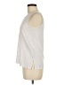 Max Studio Silver Sleeveless T-Shirt Size M - photo 5