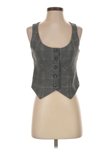 New York & Company Vest (view 1)
