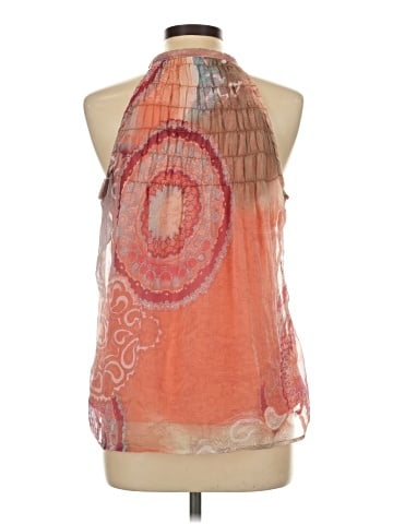 Adiva Sleeveless Blouse (view 2)