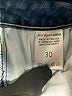 Just Black Blue Jeans Size 30 waist - photo 8
