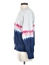 Gap Tie-dye Blue Pullover Sweater Size XS - photo 5