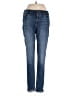 DL1961 Solid Blue Jeans Size 25 waist - photo 1