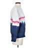 Gap Tie-dye Blue Pullover Sweater Size XS - photo 4