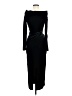 ALLSAINTS Solid Black Cocktail Dress Size 8 - photo 2