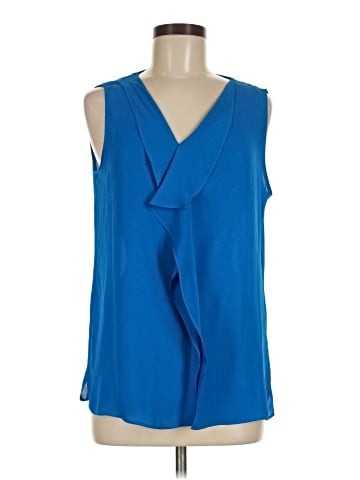 T Tahari Sleeveless Blouse (view 1)