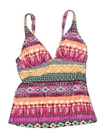 Kenneth Cole REACTION Swimsuit Top (view 1)