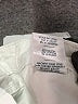 Just Black White Jeans Size 29 waist - photo 9