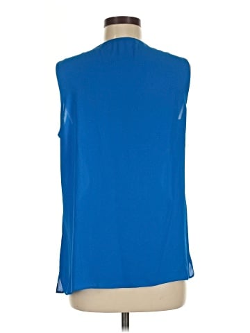 T Tahari Sleeveless Blouse (view 2)