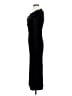 ALLSAINTS Solid Black Cocktail Dress Size 8 - photo 5