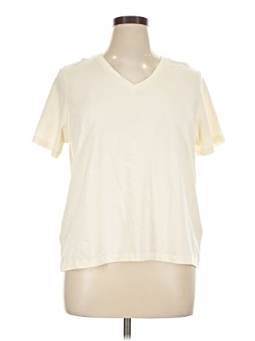 Lands' End Short Sleeve T-Shirt (view 1)
