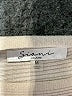 Sioni Ivory Long Sleeve Turtleneck Size M - photo 7