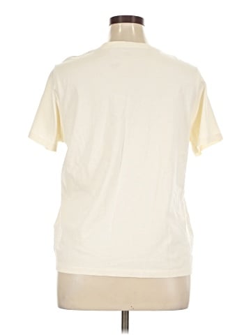 Lands' End Short Sleeve T-Shirt (view 2)
