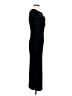 ALLSAINTS Solid Black Cocktail Dress Size 8 - photo 4