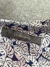 Liz Claiborne Print Blue Long Sleeve Button-Down Shirt Size M (petite) - photo 7
