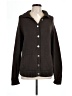 Lands' End Brown Cardigan Size L - photo 1