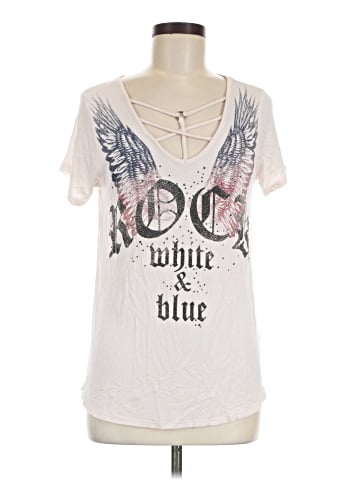 Rock & Republic Short Sleeve T-Shirt (view 1)