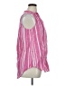 Annalee + Hope Pink Sleeveless Blouse Size XL - photo 4